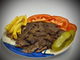 Et Döner ( Porsiyon ) görseli