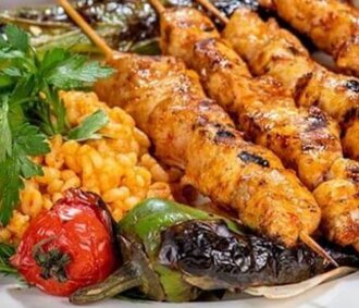 Tavuk Şiş Porsiyon görseli