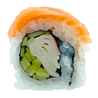 Canadian Roll (8 Adet) görseli