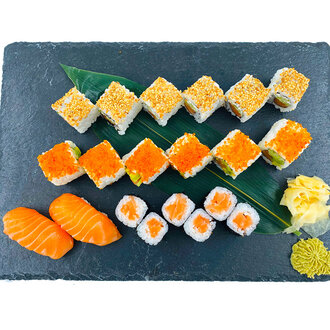 Salmon Delight (26 Adet) görseli