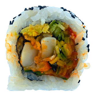 Baby Kalamar Roll (8 Adet) görseli
