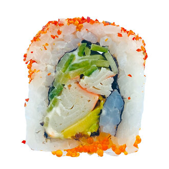 Spicy California Roll (8 Adet) görseli