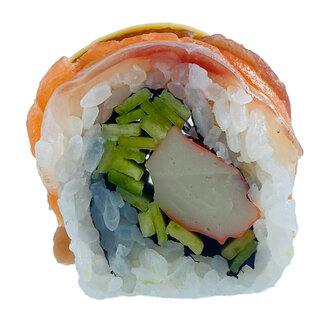 Rainbow Roll (8 Adet) görseli