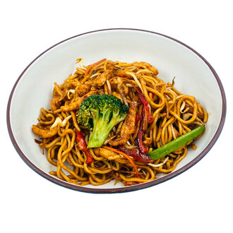 Tavuklu Noodle görseli