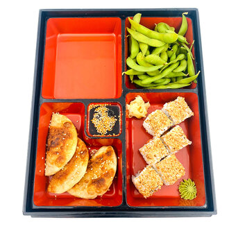 Triple Bento Menü görseli