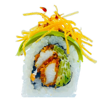 Fish&chips Roll (8 Adet) görseli