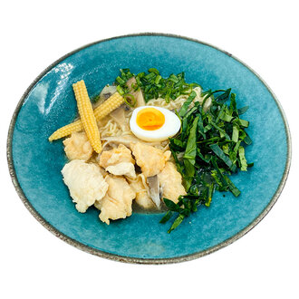 Tavuklu Ramen görseli