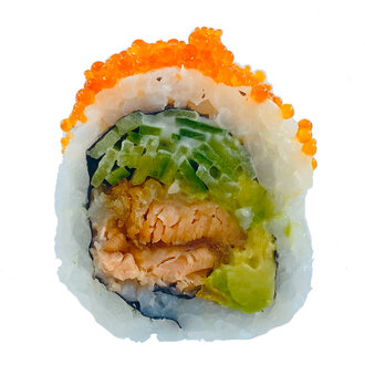 Sake Ten Roll (8 Adet) görseli