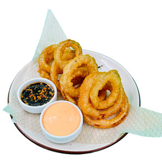 Soğan Halkası Tempura görseli
