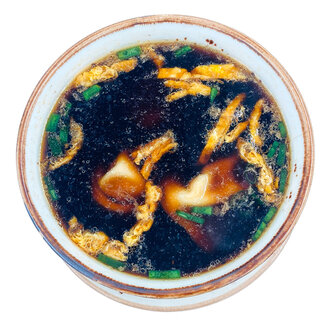 Wonton Çorbası görseli