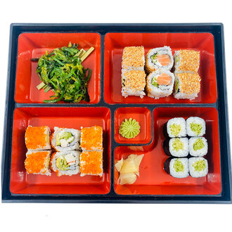 Bento Menü 5 görseli