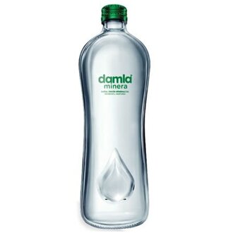 Damla Mineral Maden Suyu (330 Ml) görseli