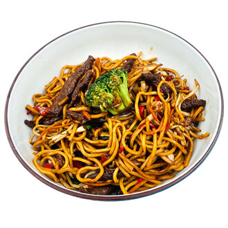 Dana Etli Noodle görseli