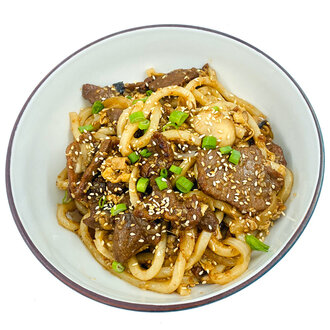 Dana Etli Kore Usulü Bulgogi Udon görseli
