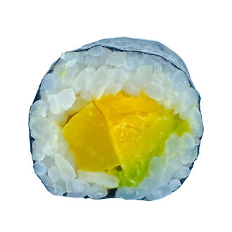 Avokado Takuan Roll (8 Adet) görseli
