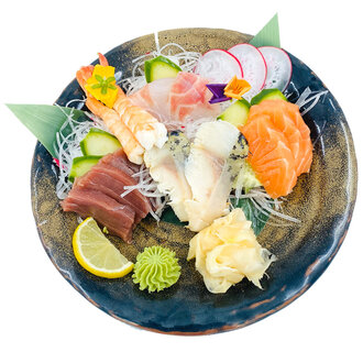 Sashimi Mix (12 Adet) görseli