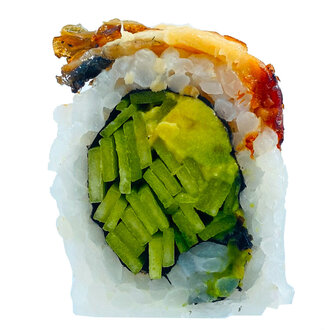 Dragon Roll (8 Adet) görseli