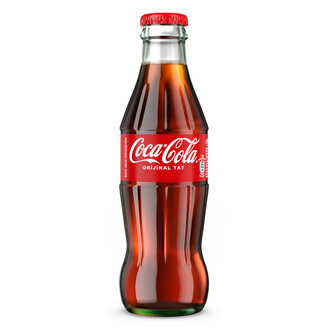Coca Cola Zero Sugar (330 Ml) görseli