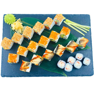 Prime Sushi Keyfi 1 (32 Adet) Menü görseli