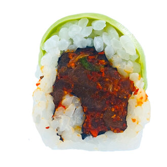 Spicy Magura Avokado Roll (8 Adet) görseli