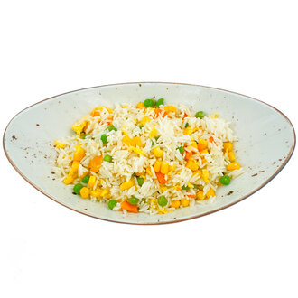 Yumurtalı Pilav görseli