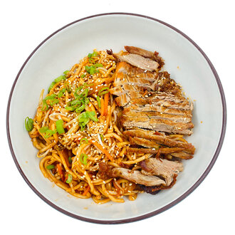 Ördekli Noodle görseli