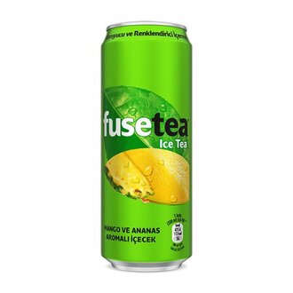 Fuse Tea (330 Ml) görseli