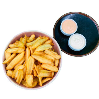 French Fries görseli