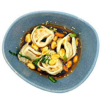 Korean Wonton (4 Adet) görseli