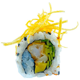 Trüflü Ebi Tempura Roll (8 Adet) görseli