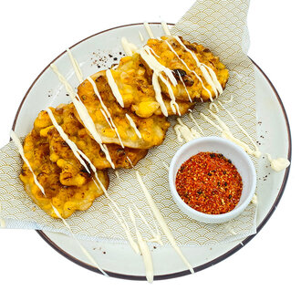 Mısır Tempura görseli