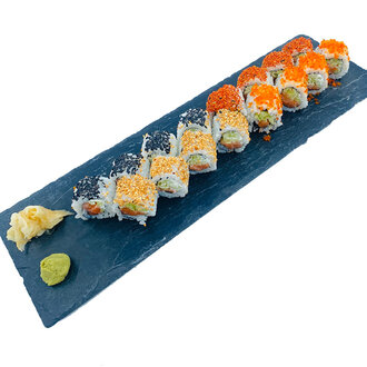 Salmon Dream (16 Adet) görseli