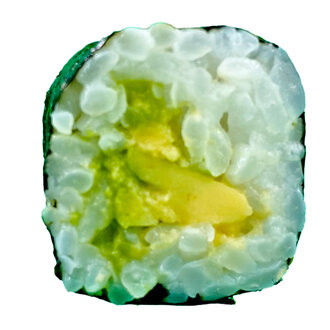 Avokado Maki Roll görseli
