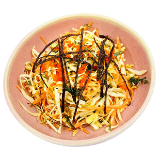 Japanese Coleslaw Salata görseli