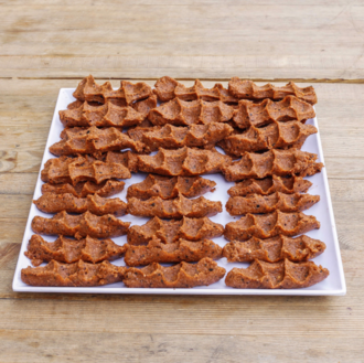 Ekonomik Çiğ Köfte Porsiyon (1 Kg.) (Garnitürsüz) görseli