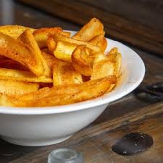 Patates Kızartması görseli