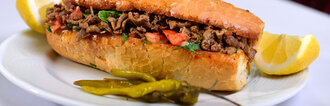 Ekmek Arası Et Tantuni görseli