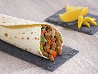 Et Tantuni Dürüm görseli