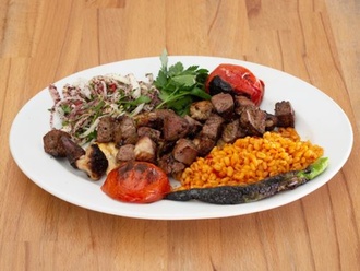 Ciğer Şiş görseli