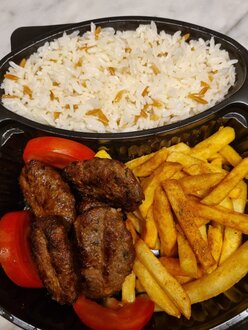 Köfte Porsiyon görseli