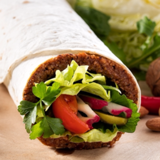 Çiğ Köfte Dürüm (100 G) görseli