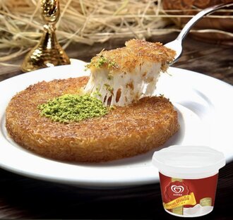 Peynirli Künefe Menü görseli