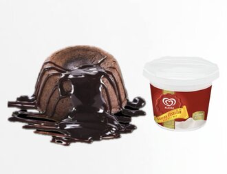 Çikolatalı Sufle Menü görseli