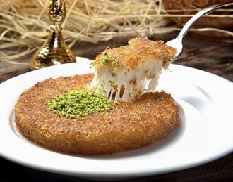 Peynirli Künefe ( Tek Kişilik ) görseli
