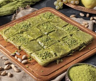 Fıstıklı Katmer ( Tek Kişilik ) görseli