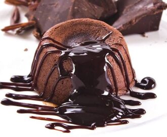 Çikolatalı Sufle görseli