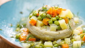 Zeytinyağlı Enginar görseli