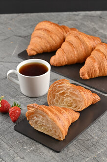 Kruvasan Tereyağlı görseli