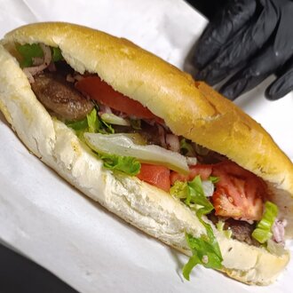 Ekmek Arası Köfte görseli