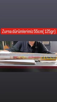 Zurna Et Dürüm görseli